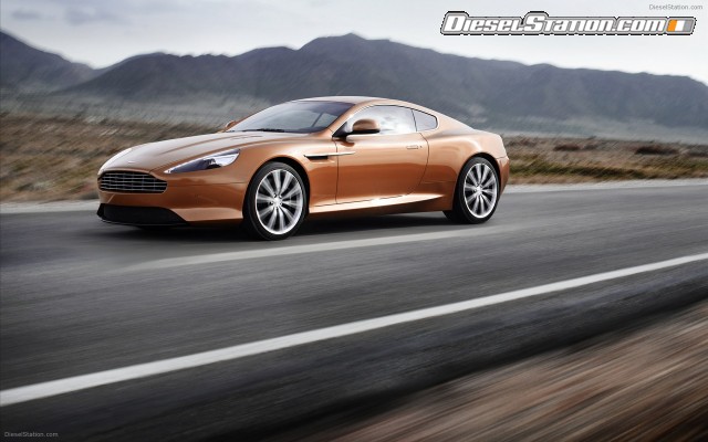 Aston Martin virage 2011 Widescreen Picture #15 Aston Martin virage 2011 Widescreen Picture #15